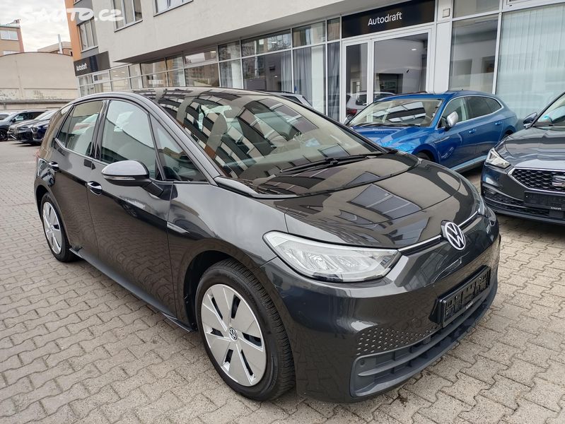 Volkswagen ID.3, Pro / Tepelné čerpadlo